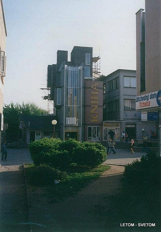 Stavba Knihy 3