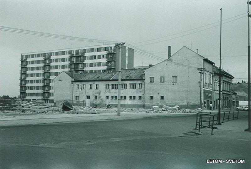 Stavenisko pre Kocku a CK