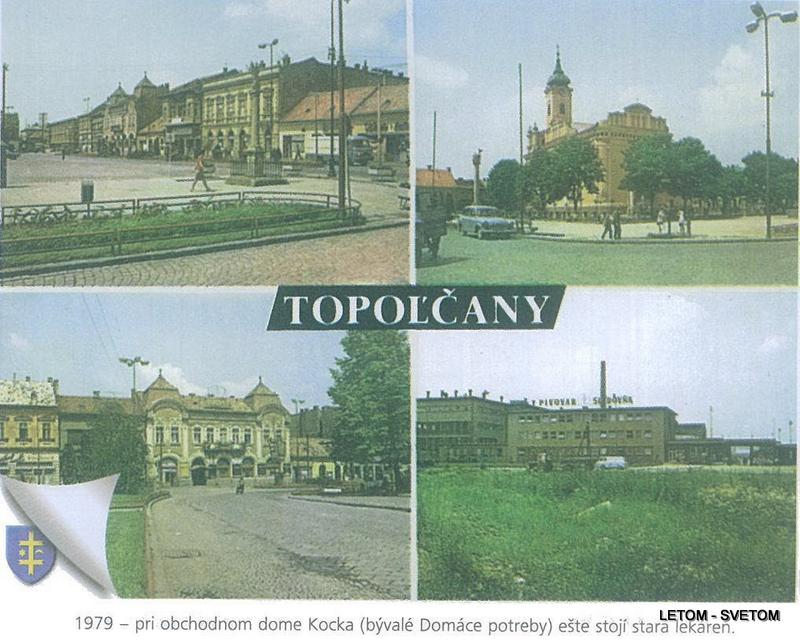 Topolčany