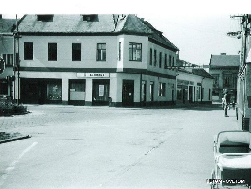 Námestie - Monako