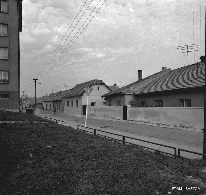 Ulica Janka Krála