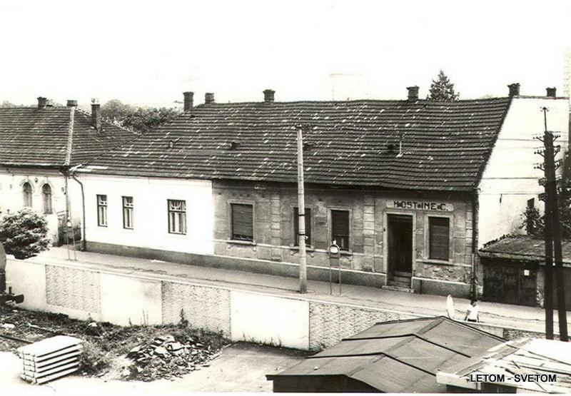 Ulica vedla želez.stanice