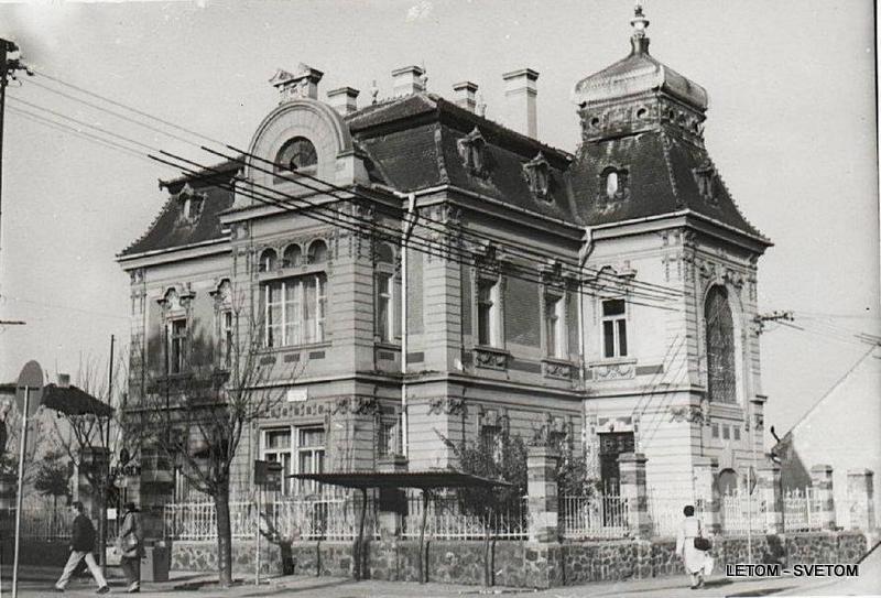 Vilka pri stanici