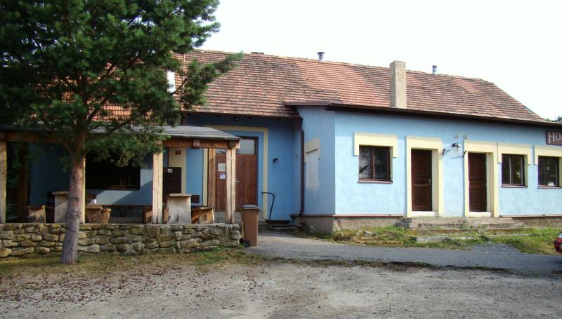 Prehvozdi - krčmička