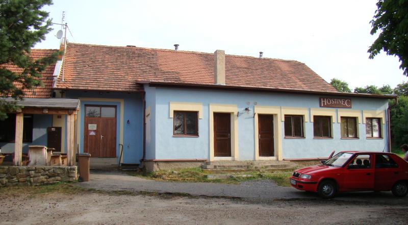 Prehvozdi-hospudka