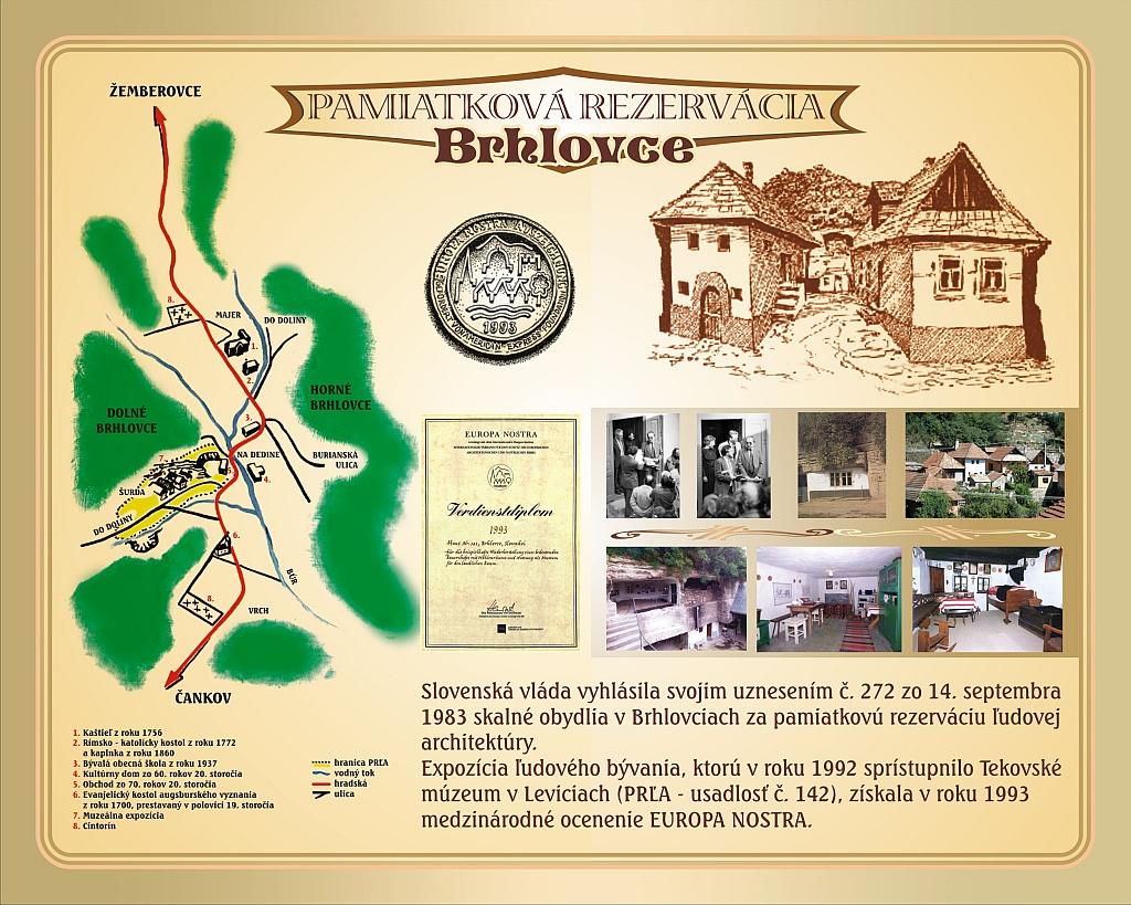 Brhlovce