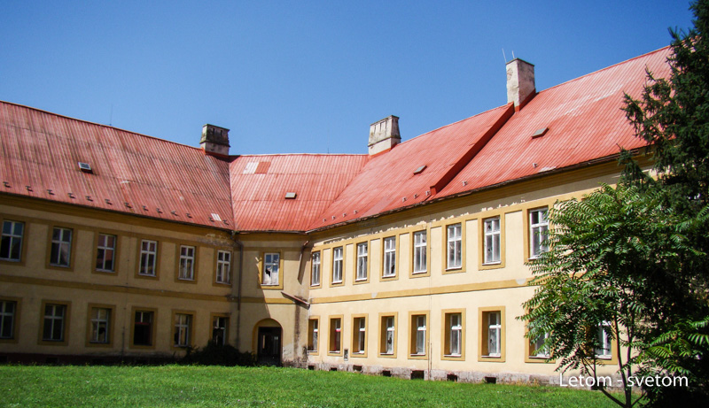 Pevnosť Komarno-01