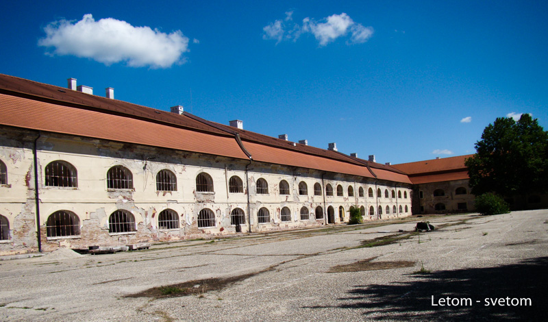 Pevnosť Komarno-02