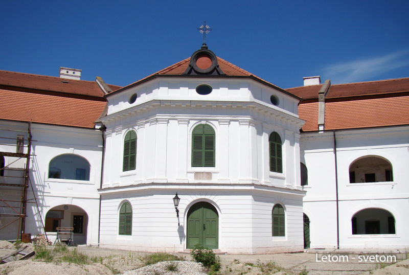 Pevnosť Komarno-03