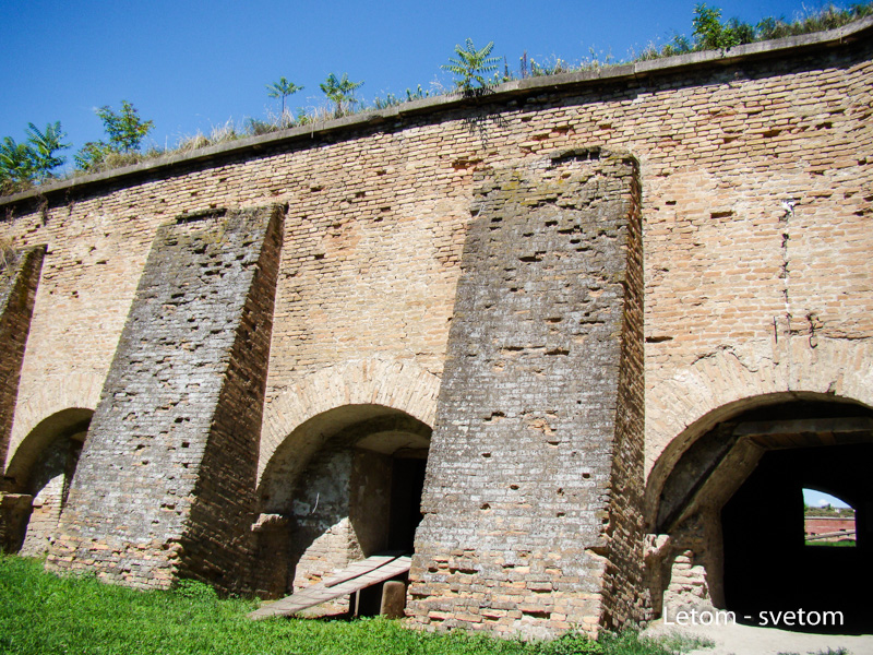 Pevnosť Komarno-11
