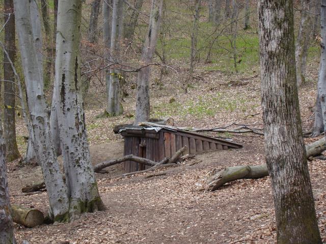 Partizanský bunker - 2