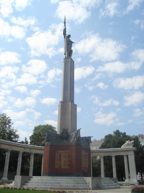 Pamätnik osloboditelom